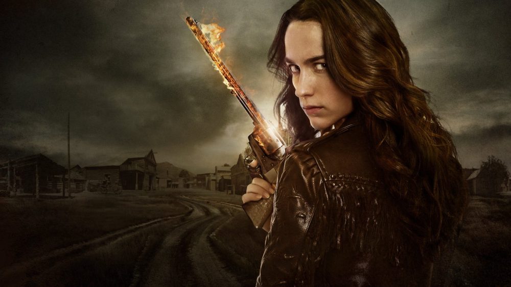 Wynonna Earp